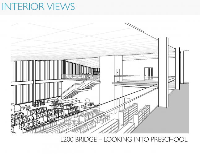 Interior Render