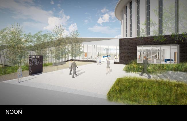 Exterior Renders