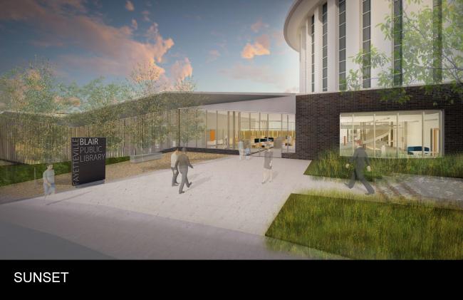 Exterior Renders