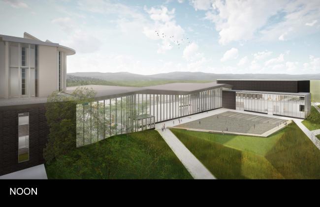 Exterior Renders