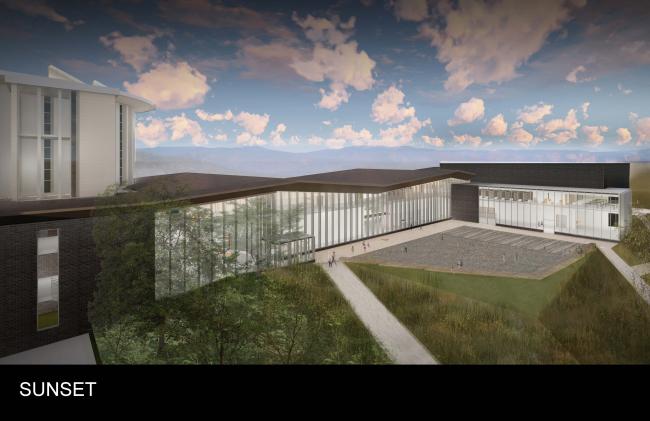 Exterior Renders