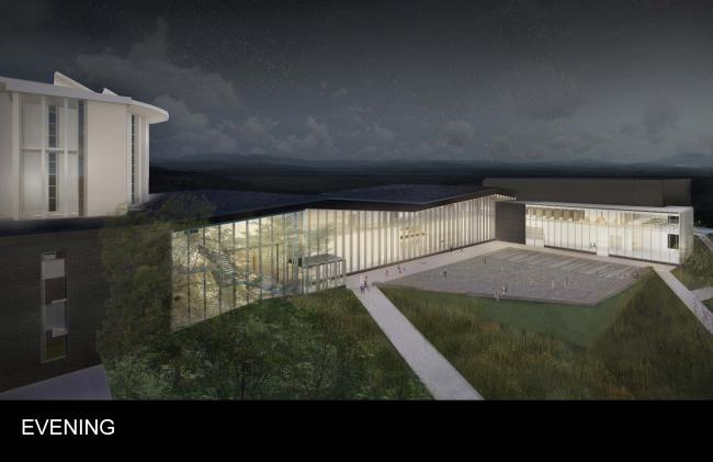 Exterior Renders