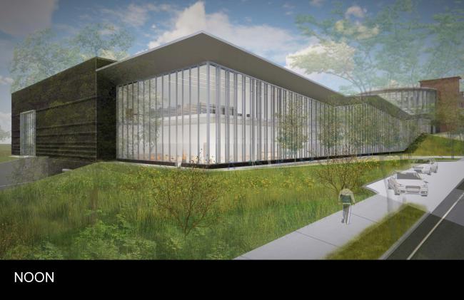 Exterior Renders