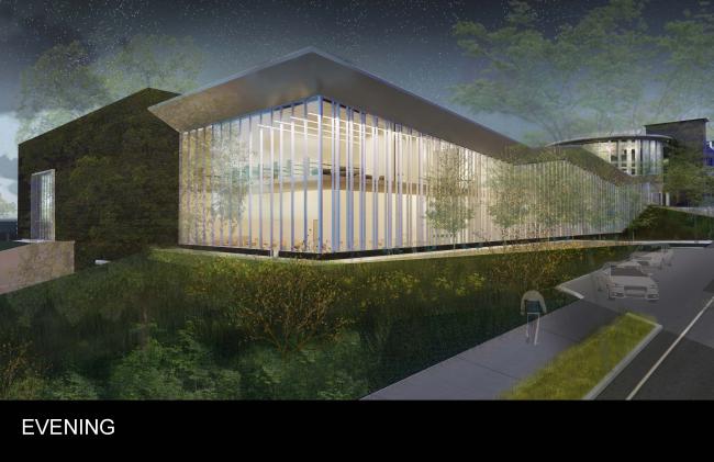 Exterior Renders