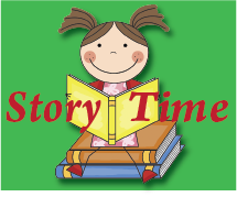 Pre-school Story Time