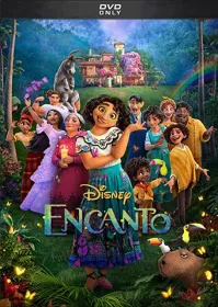 ENCANTO Film poster