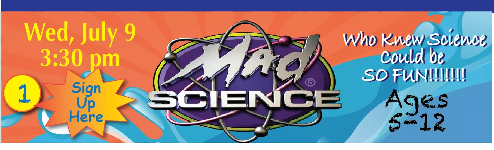 Mad Science