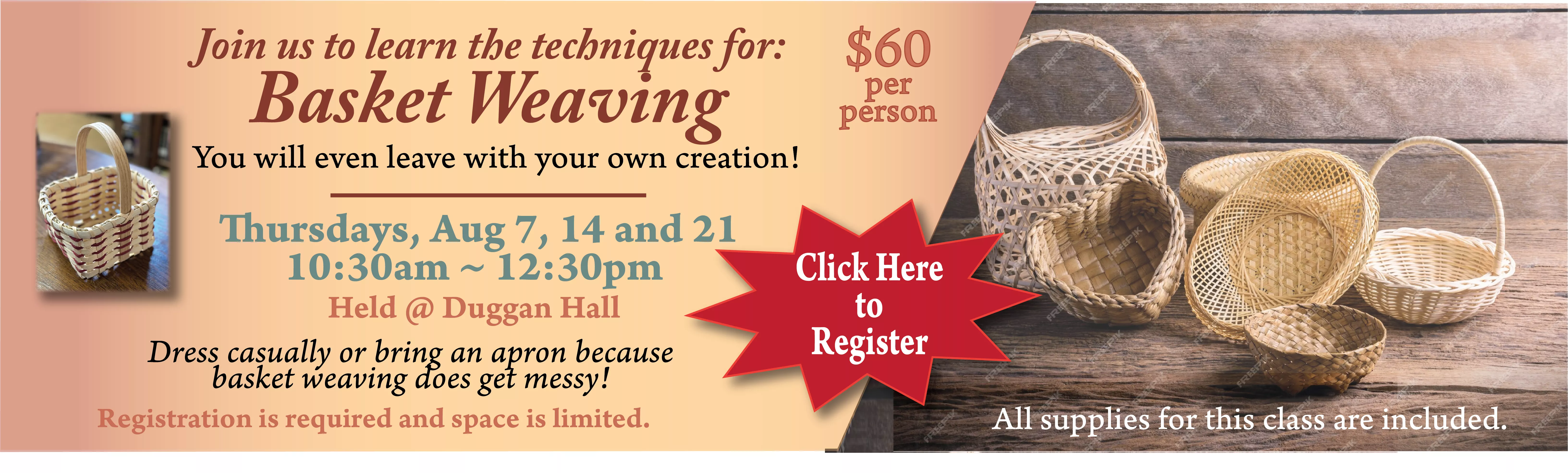 BasketWeaving