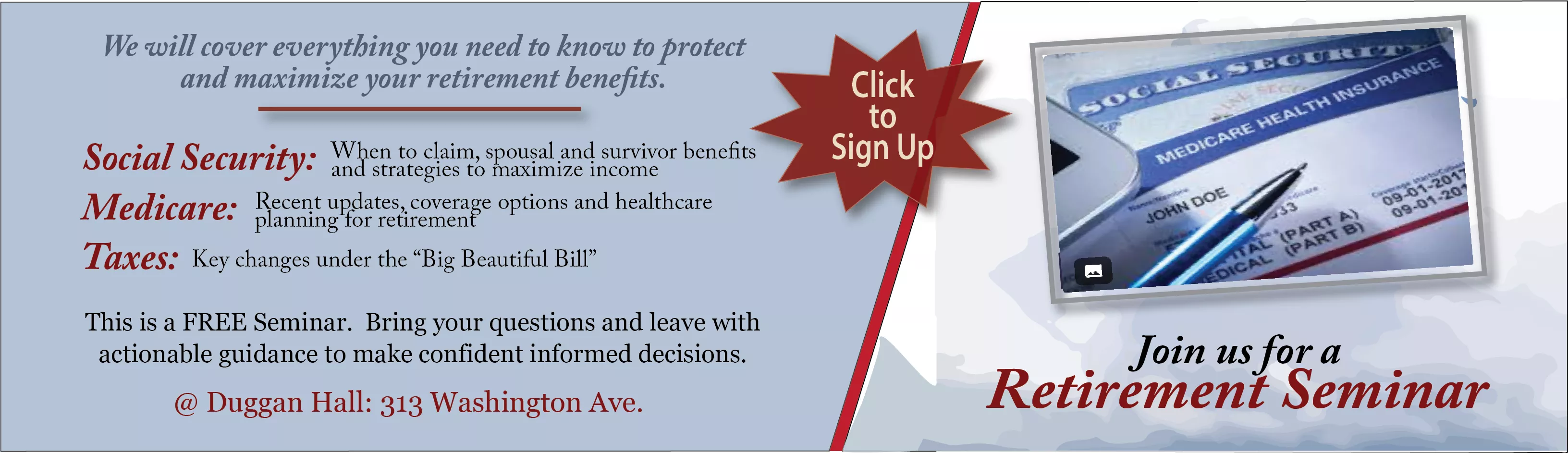 Social Security Medicare